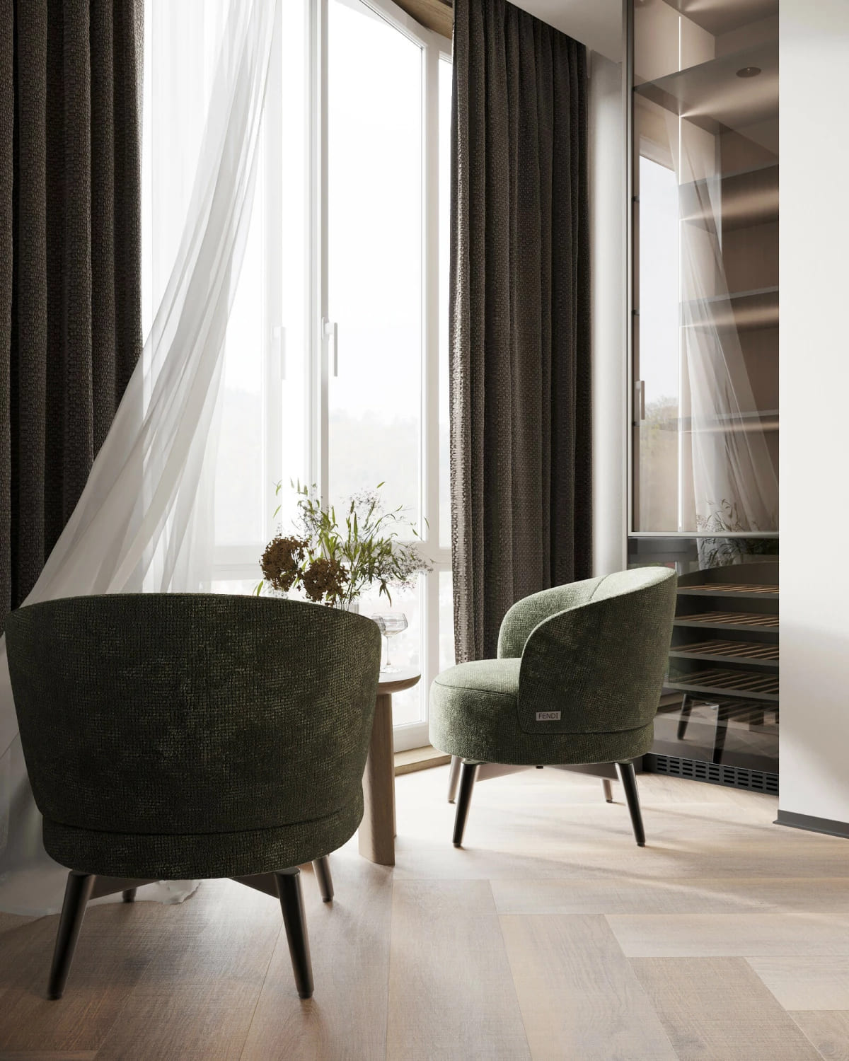 дизайн дома