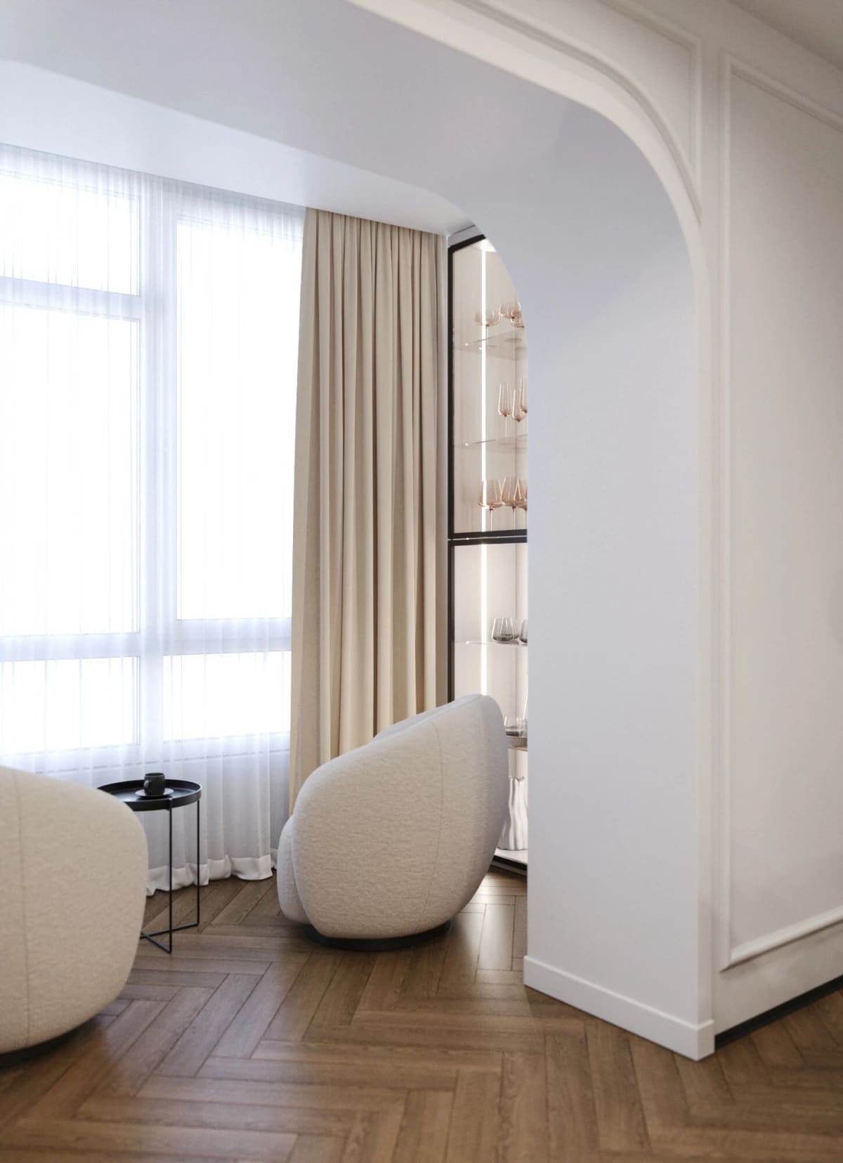 дизайн квартири