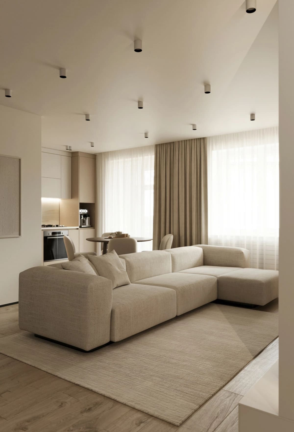 дизайн кухни