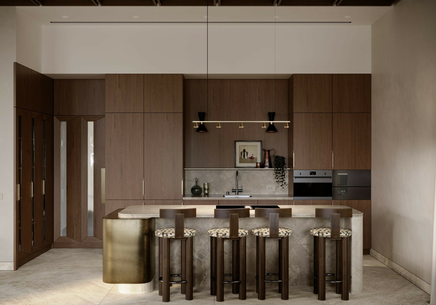 дизайн интерьера в доме