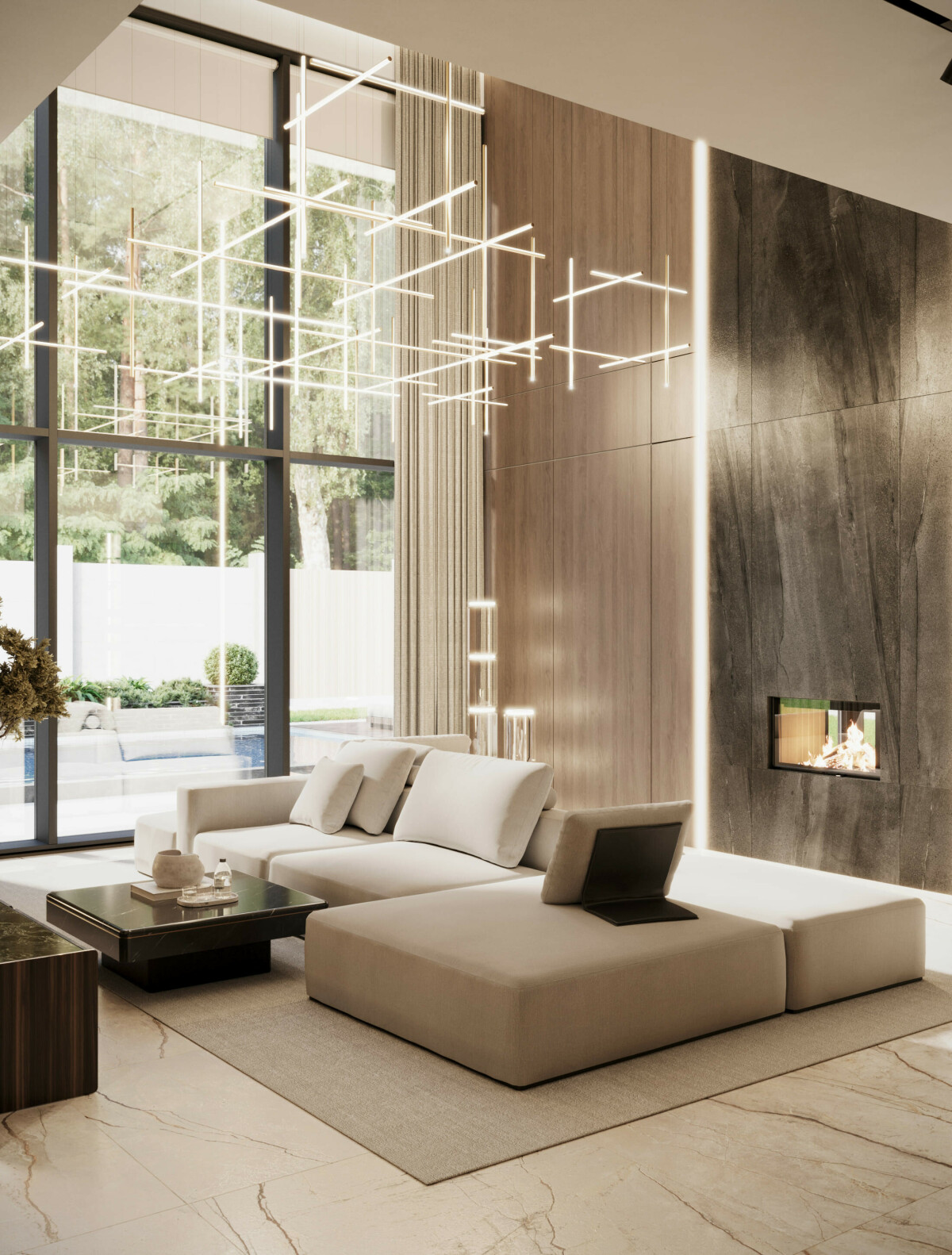 дизайн дома