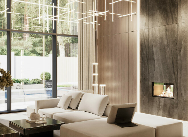 дизайн дома